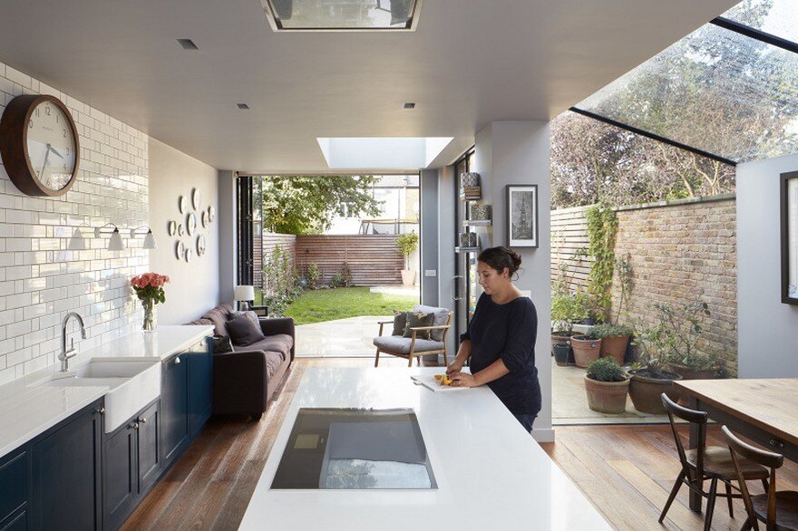 Lincoln Road House - Extension and Renovation in North London 5