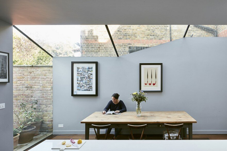 Lincoln Road House - Extension and Renovation in North London 7