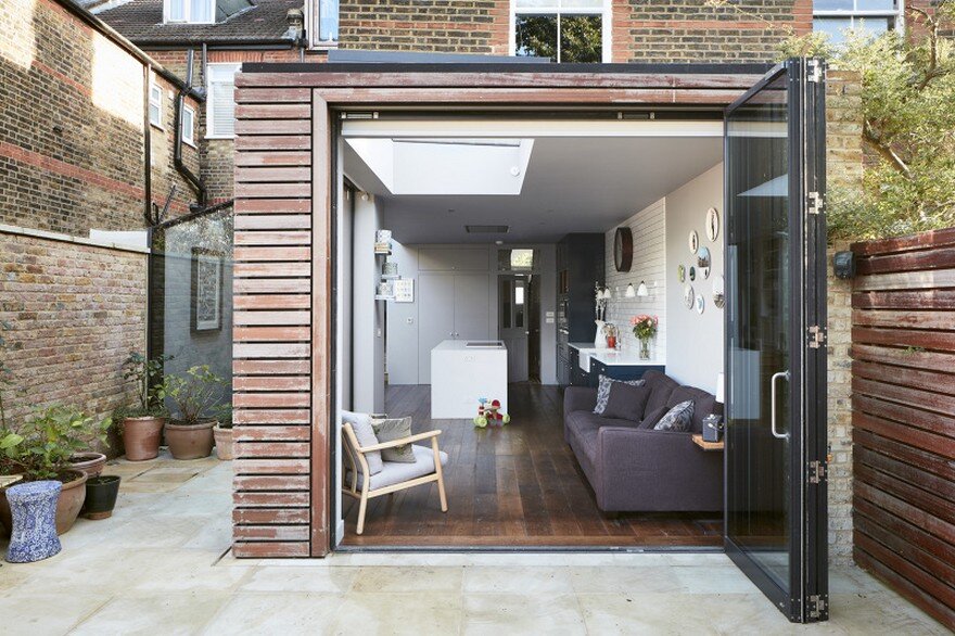 Lincoln Road House - Extension and Renovation in North London 8