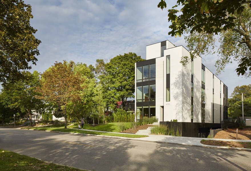 Linden Hills Lofts by Snow Kreilich Architects 1