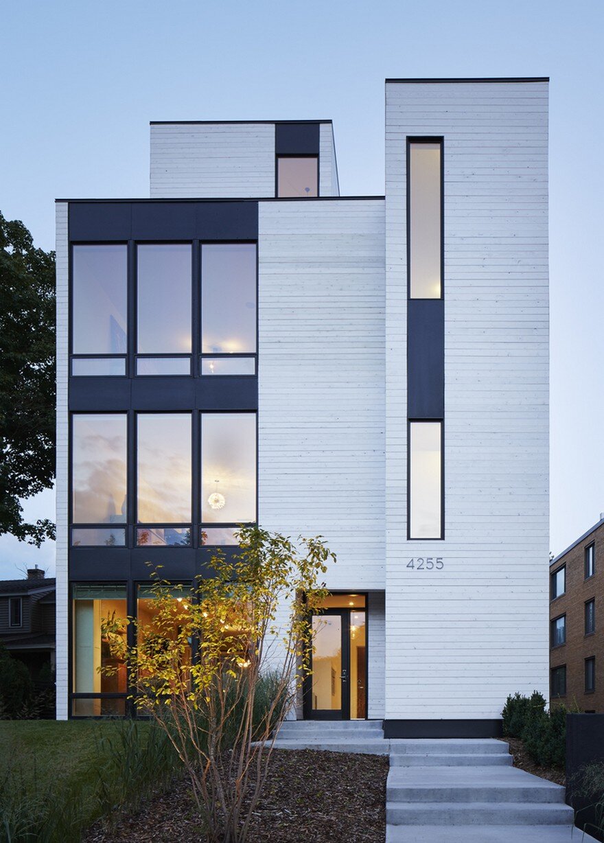 Linden Hills Lofts by Snow Kreilich Architects 15
