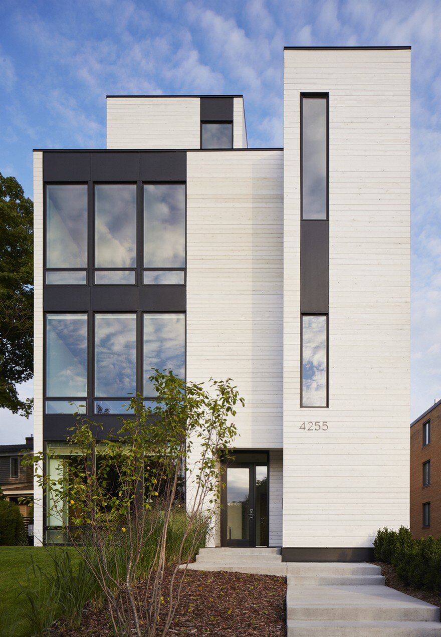 Linden Hills Lofts by Snow Kreilich Architects 2
