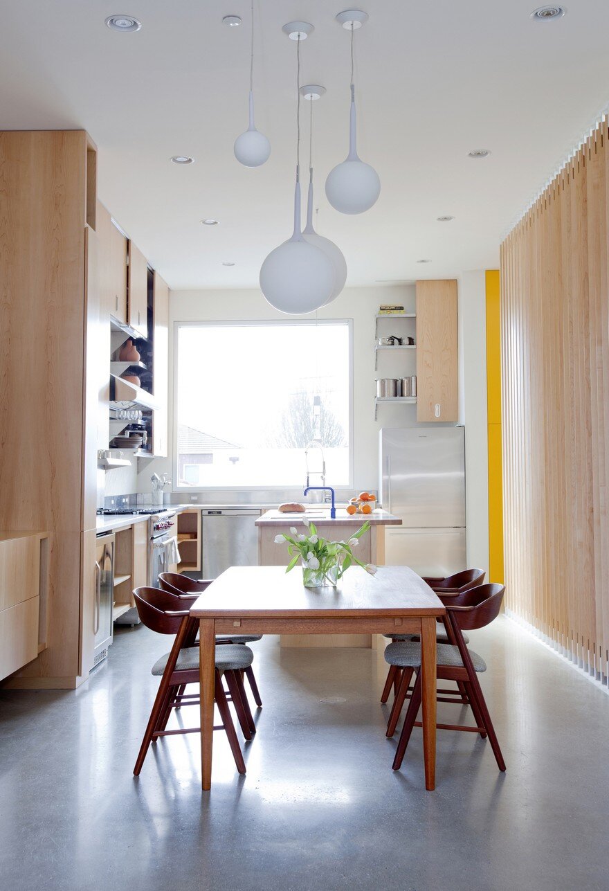 MAD House - A Eclectic Modern Home for Three Families in East Vancouver 3