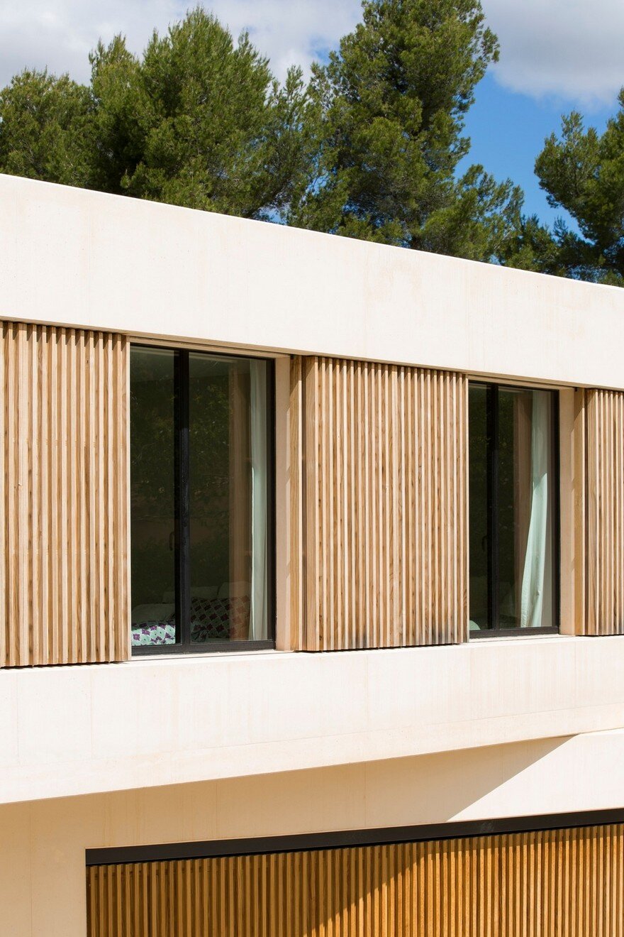 MaisonA in Aix-en-Provence, France / Pietri Architectes 8