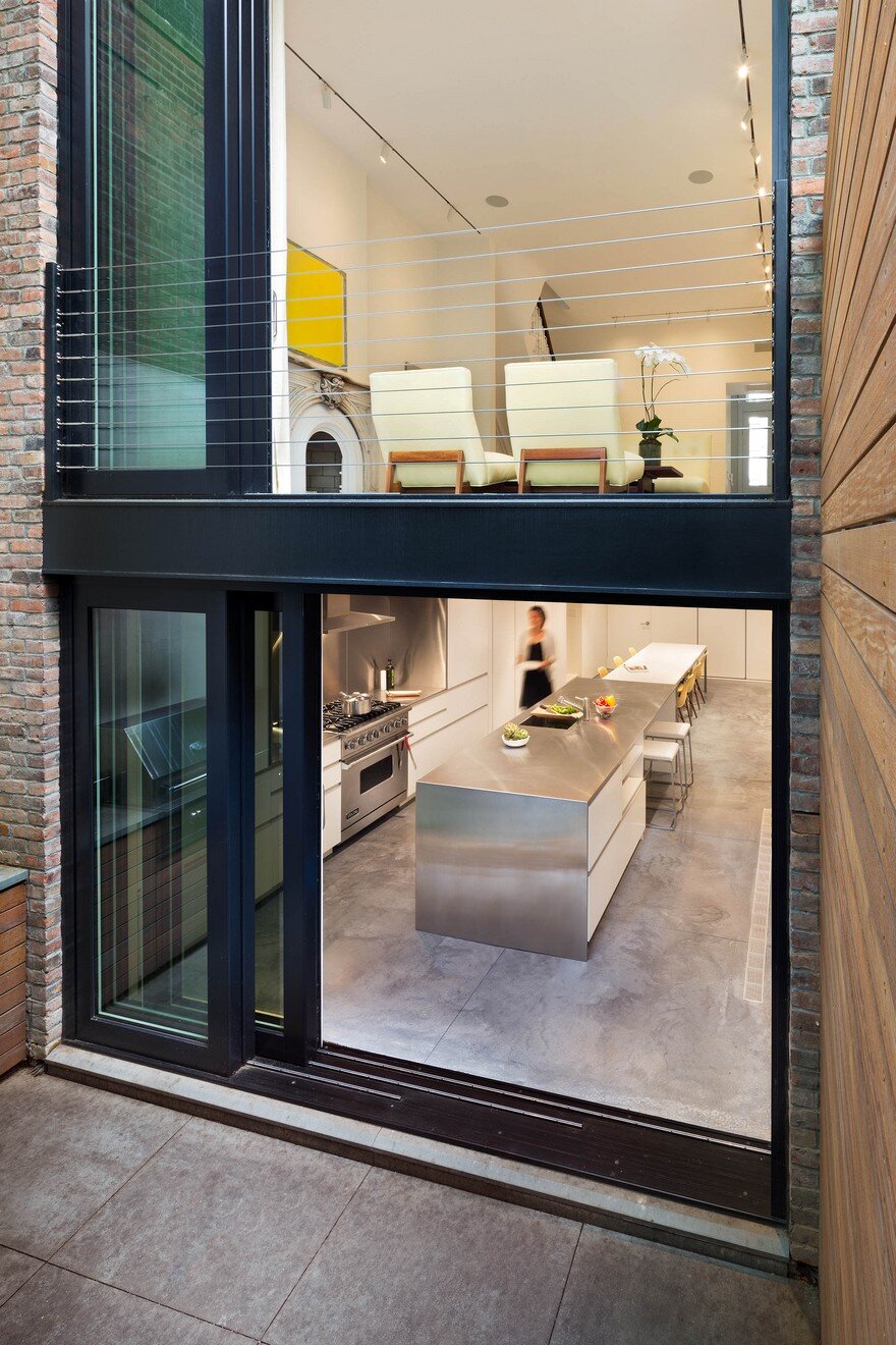 19th Century Manhattan Townhouse Renovated by Lubrano Ciavarra Architects 4