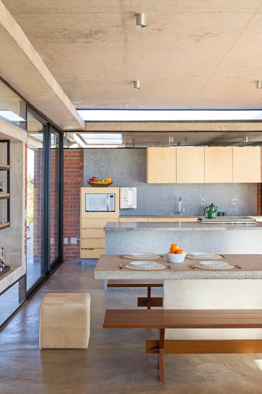 kitchen, BLOCO Arquitetos