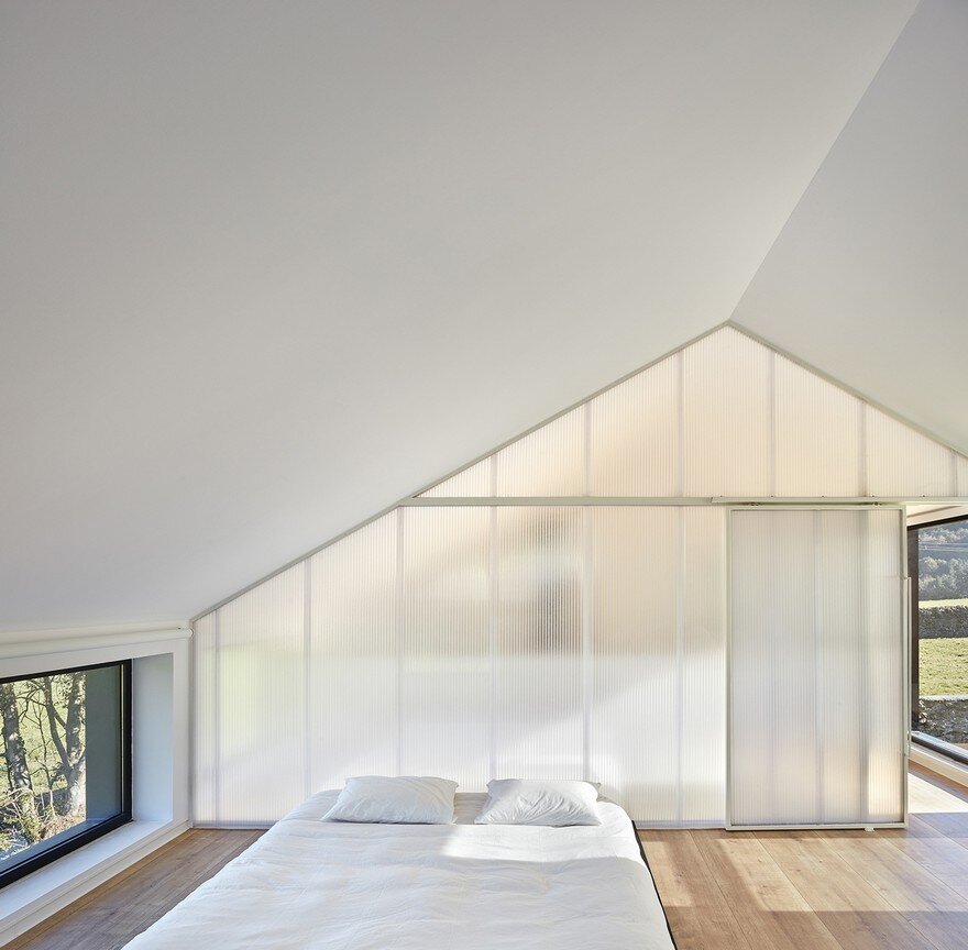 Modern Modular House Assembled in a Factory and Installed in Asturias, Spain 8