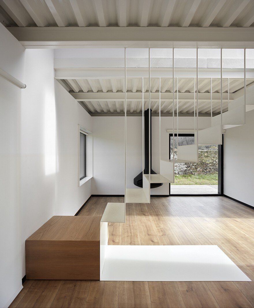 Modern Modular House Assembled in a Factory and Installed in Asturias, Spain 7