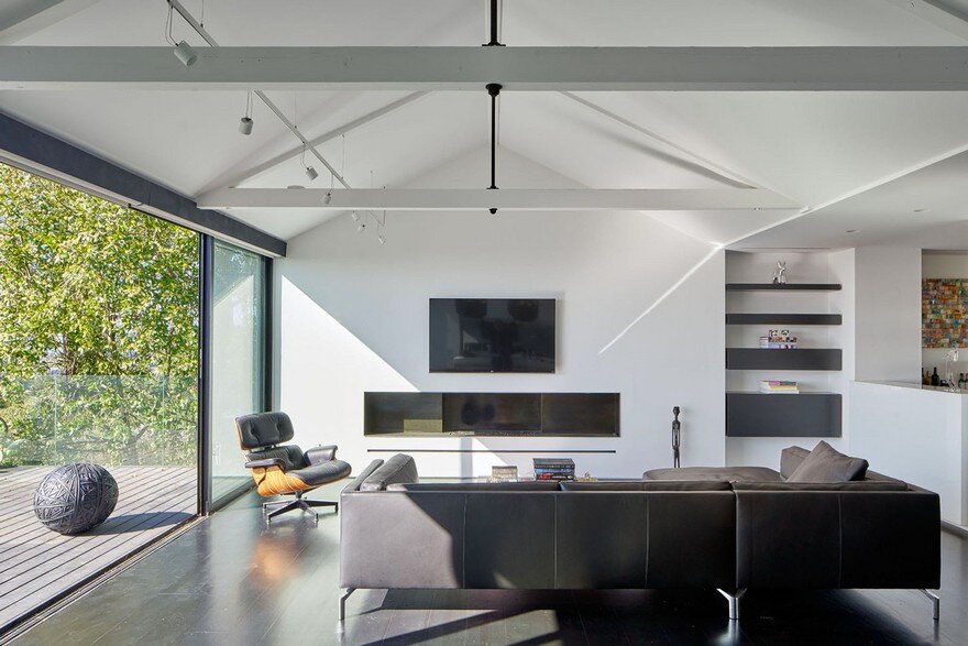 Oakland Hills House by Axelrod Architects 8