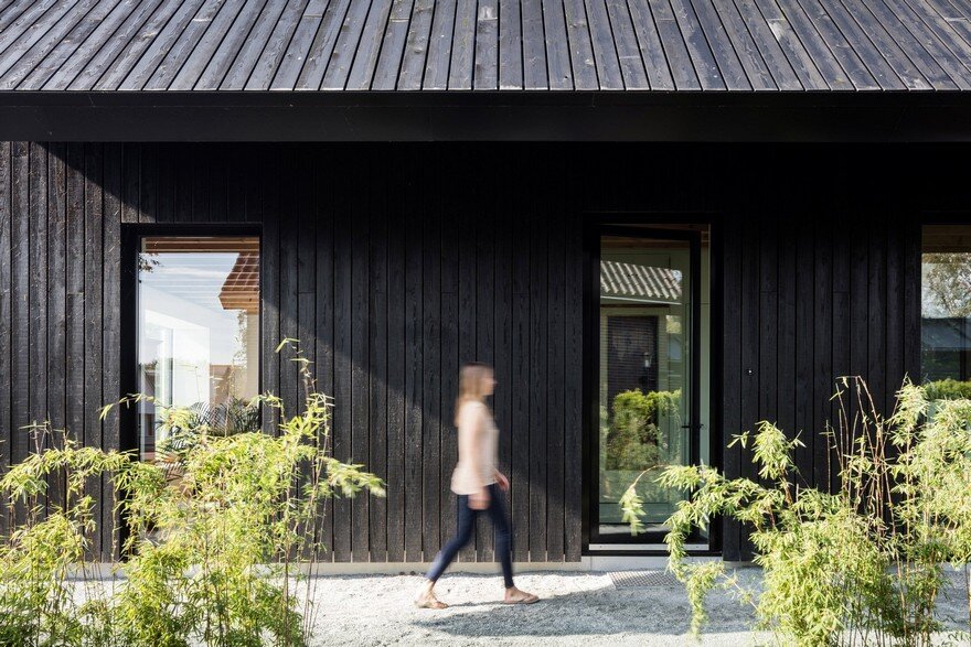 Old Brick House Replaced by a New Sustainable Timber House in Amsterdam 3