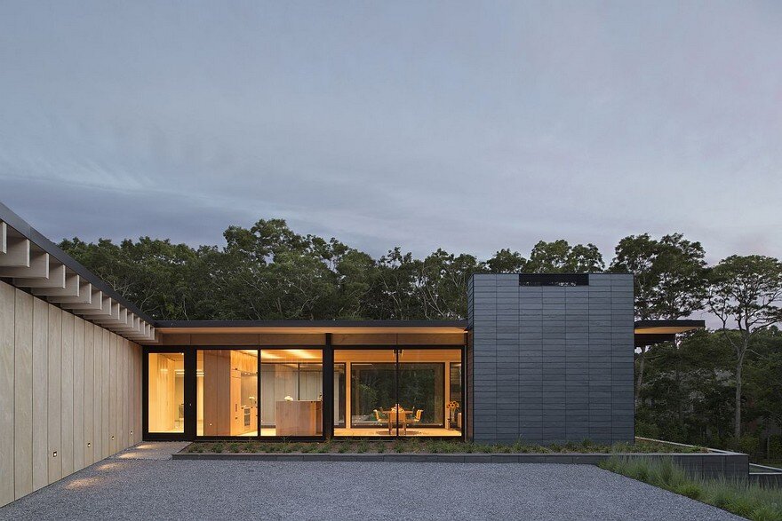 Promise Land House in Amagansett by Bates Masi Architects 13