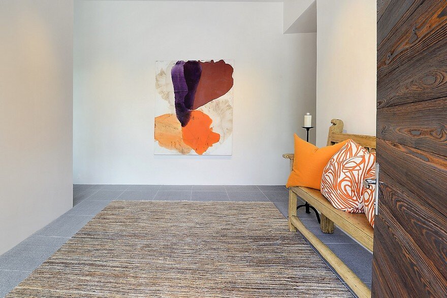 Santa Fe Contemporary Home Designed to Showcase an Art Collection 2