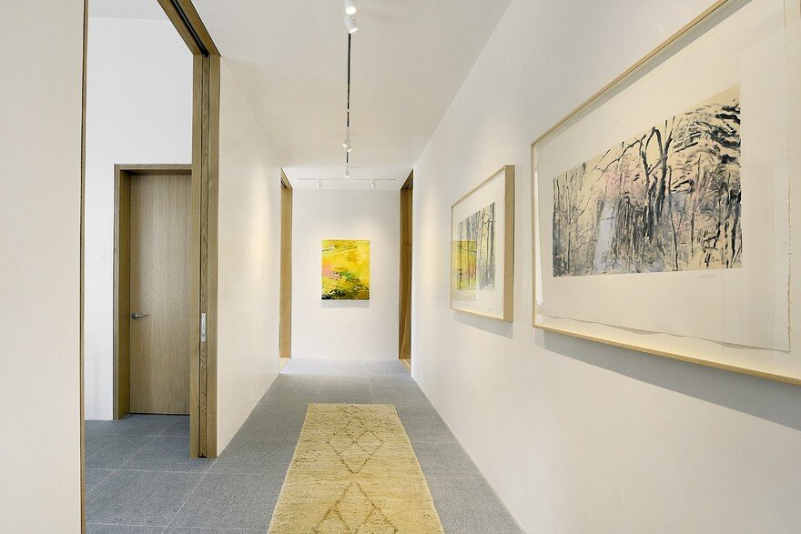 Santa Fe Contemporary Home Designed to Showcase an Art Collection 1