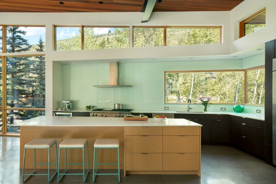 Schultz House - Impressive Architecture and Delighting Interior Design in Colorado 3