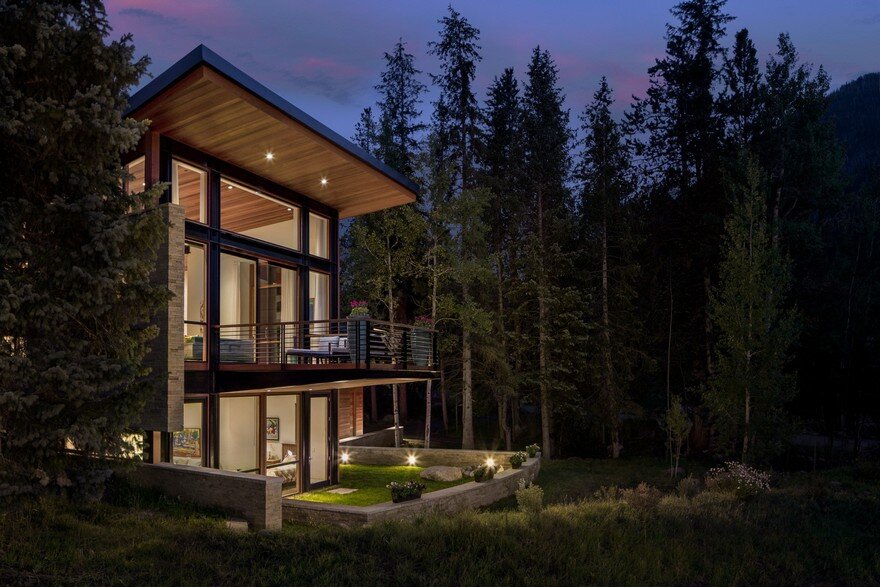 Schultz House - Impressive Architecture and Delighting Interior Design in Colorado 16