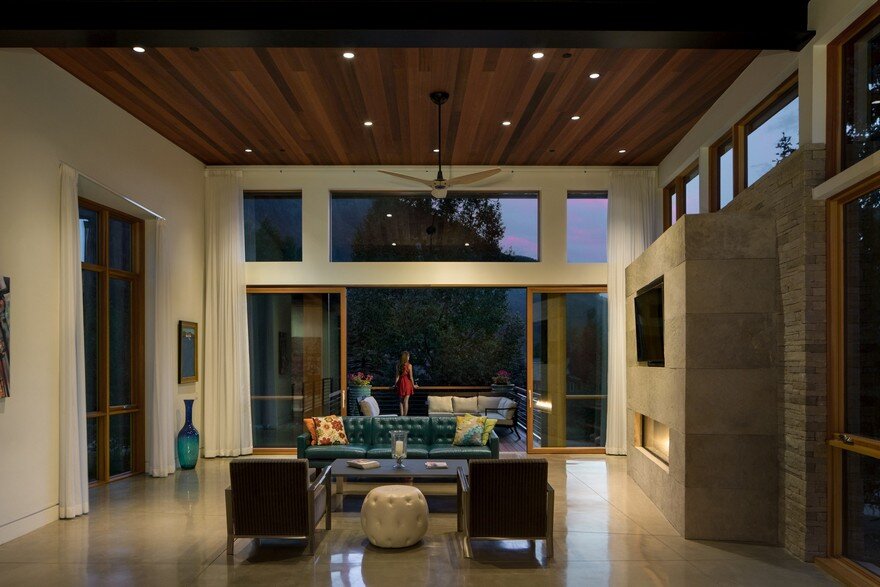 Schultz House - Impressive Architecture and Delighting Interior Design in Colorado 15