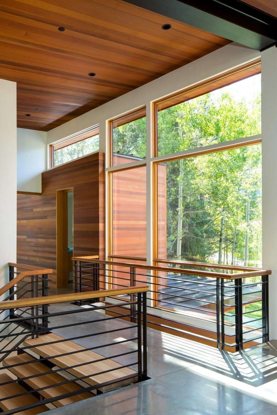 Schultz House - Impressive Architecture and Delighting Interior Design in Colorado 8