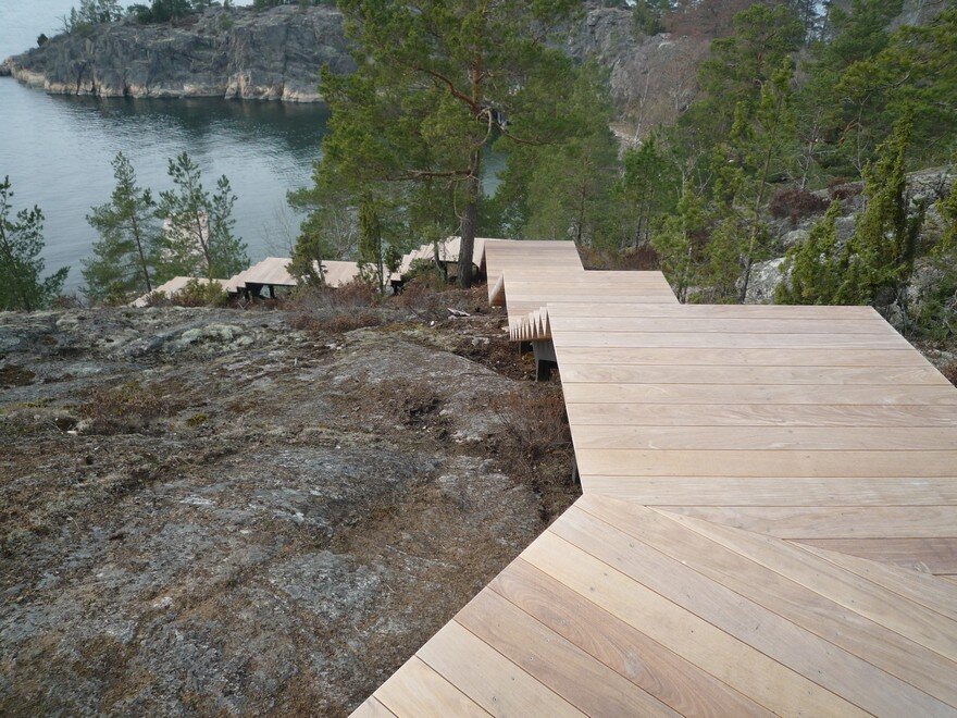 The Glass House in Stockholm Archipelago 14