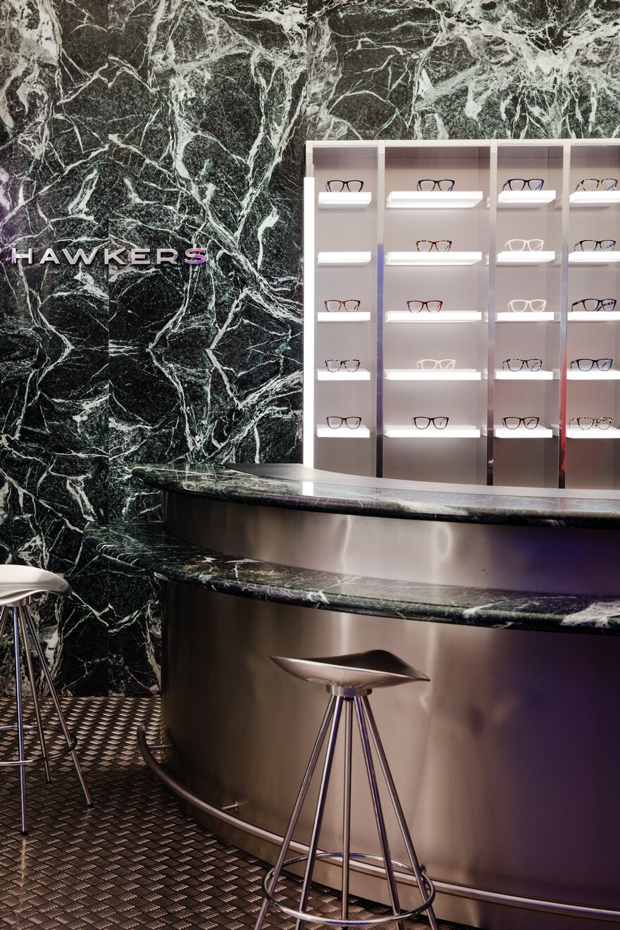 The Hawkers Revolution Lands in Madrid with its First-Ever Physical Store 2 - Hawkers Madrid Store
