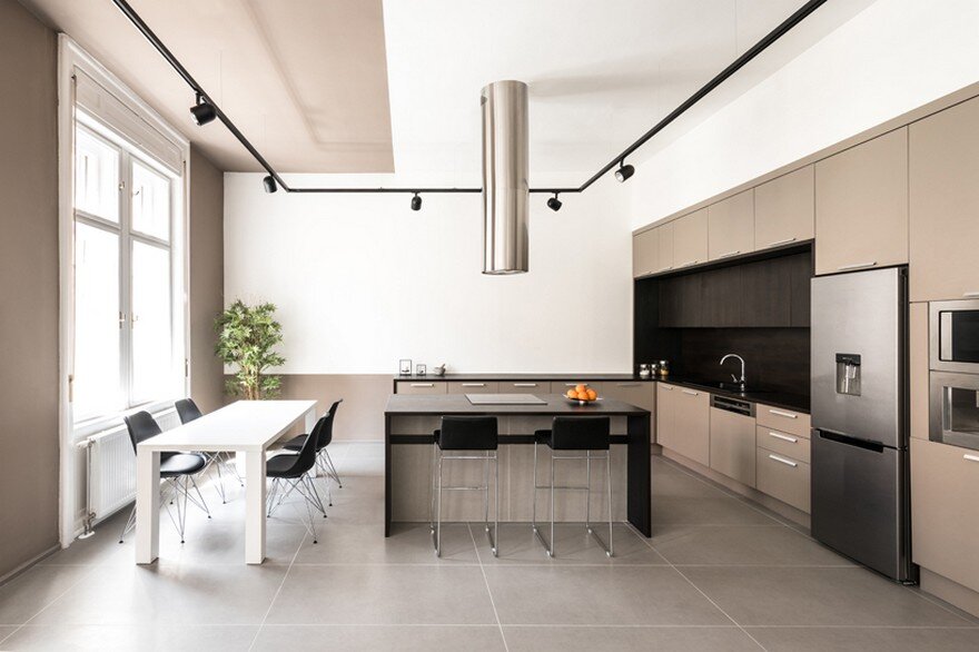 kitchen, Batlab Architects