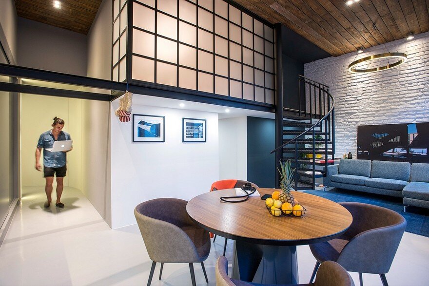 Two-Bedroom Luxury Studio Flat