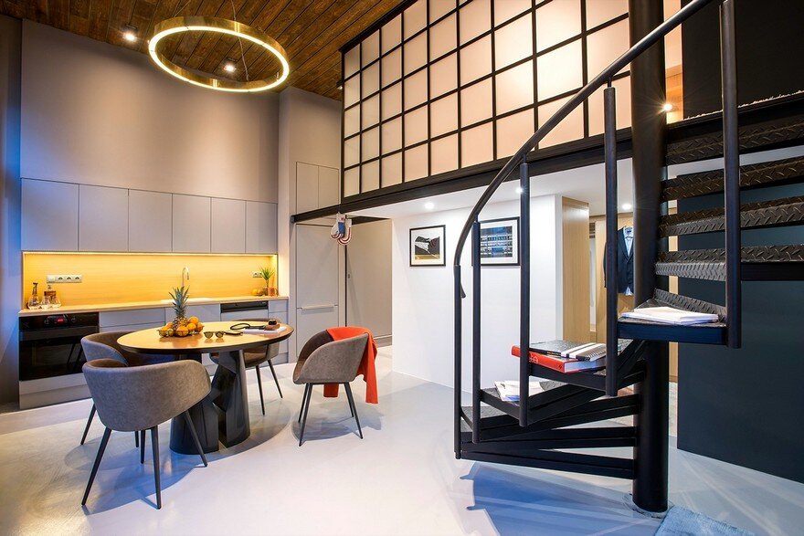 Two-Bedroom Luxury Studio Flat 1