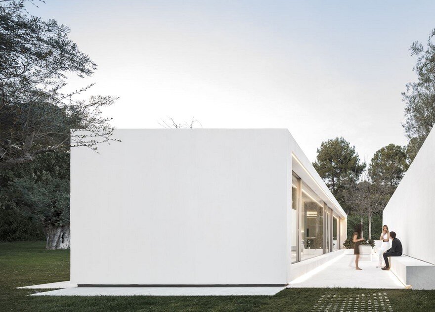 Valencia Guest Pavilion by Fran Silvestre Arquitectos 6