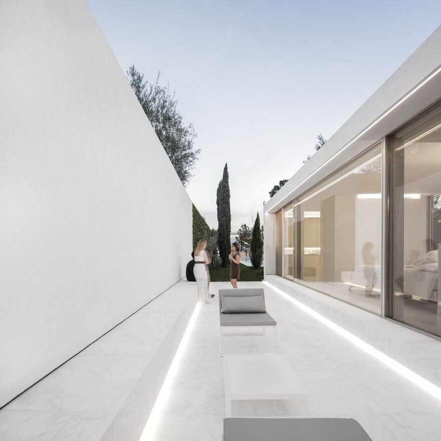 Valencia Guest Pavilion by Fran Silvestre Arquitectos 3