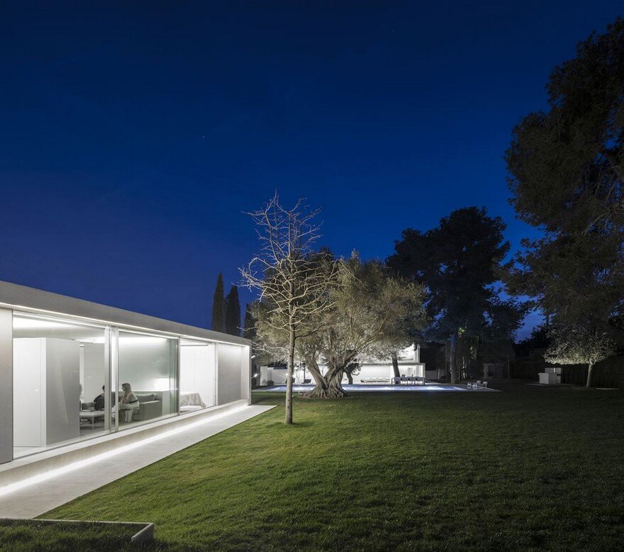 Valencia Guest Pavilion by Fran Silvestre Arquitectos 15