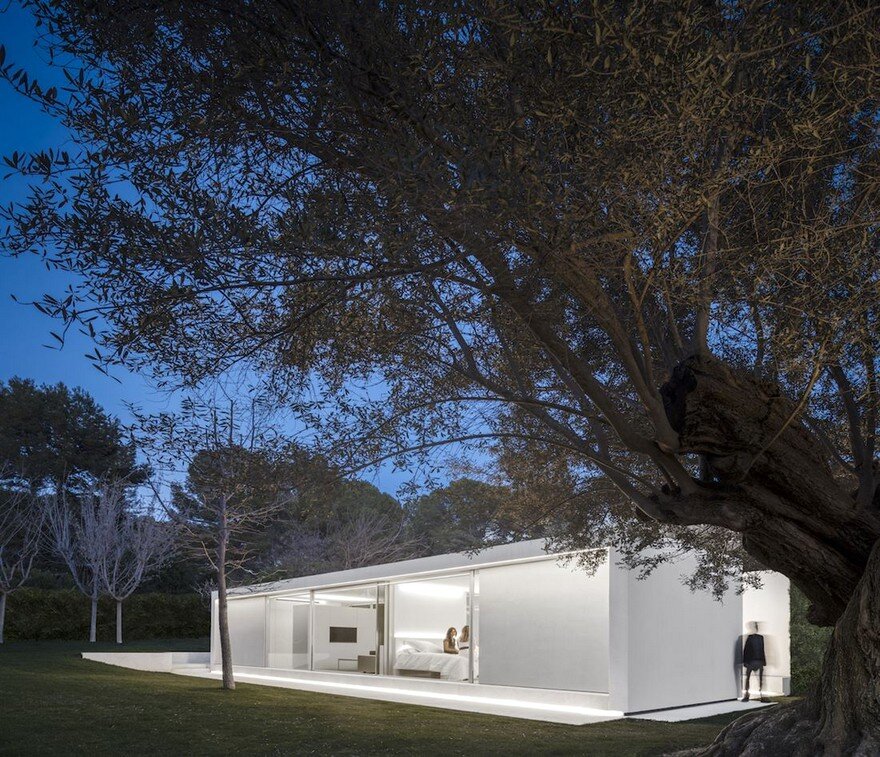 Valencia Guest Pavilion by Fran Silvestre Arquitectos 16