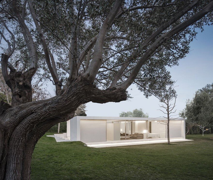Valencia Guest Pavilion by Fran Silvestre Arquitectos 1