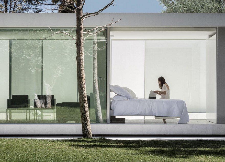 Valencia Guest Pavilion by Fran Silvestre Arquitectos 13