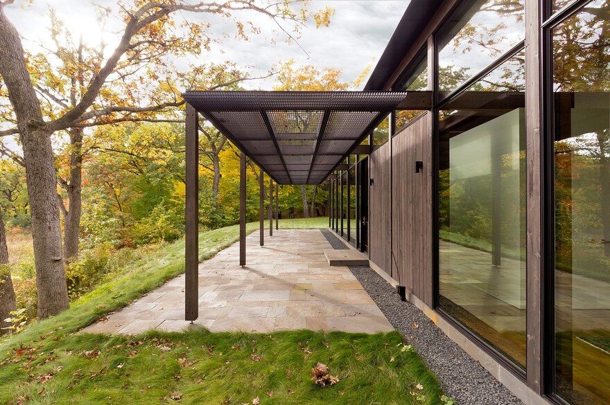 Woodland House by Altus Architecture / Minnesota 6