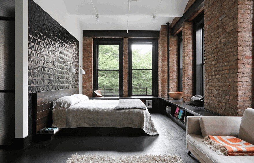 1903 Noho Factory Converted into Industrial Loft-Style Home 13