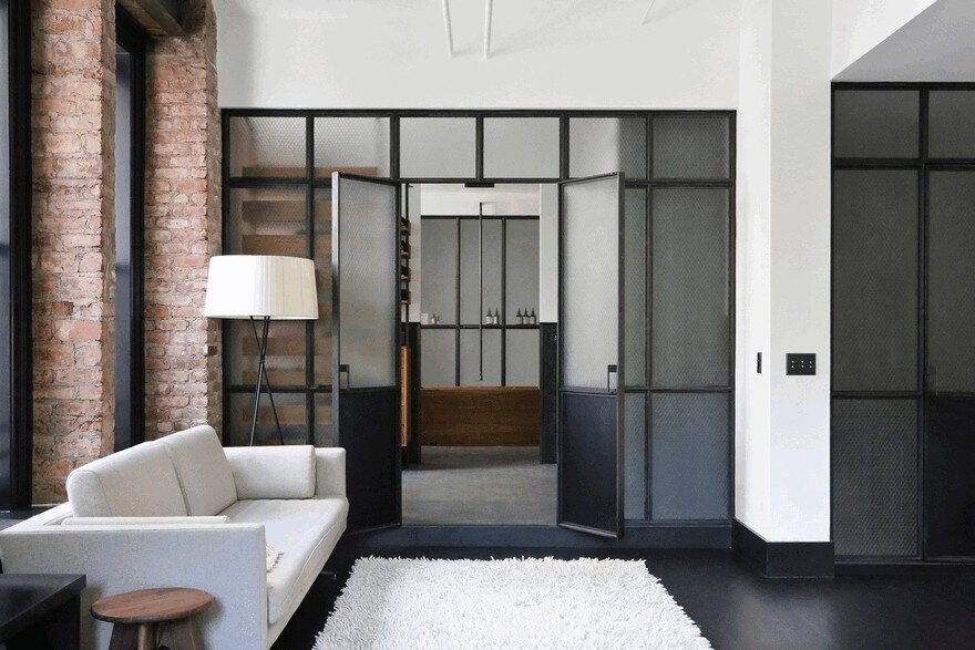 1903 Noho Factory Converted into Industrial Loft-Style Home 11