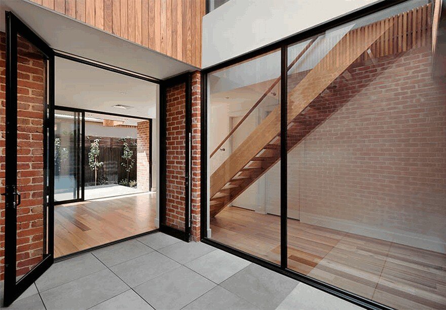 Alphington Townhouses by Green Sheep Collective 6