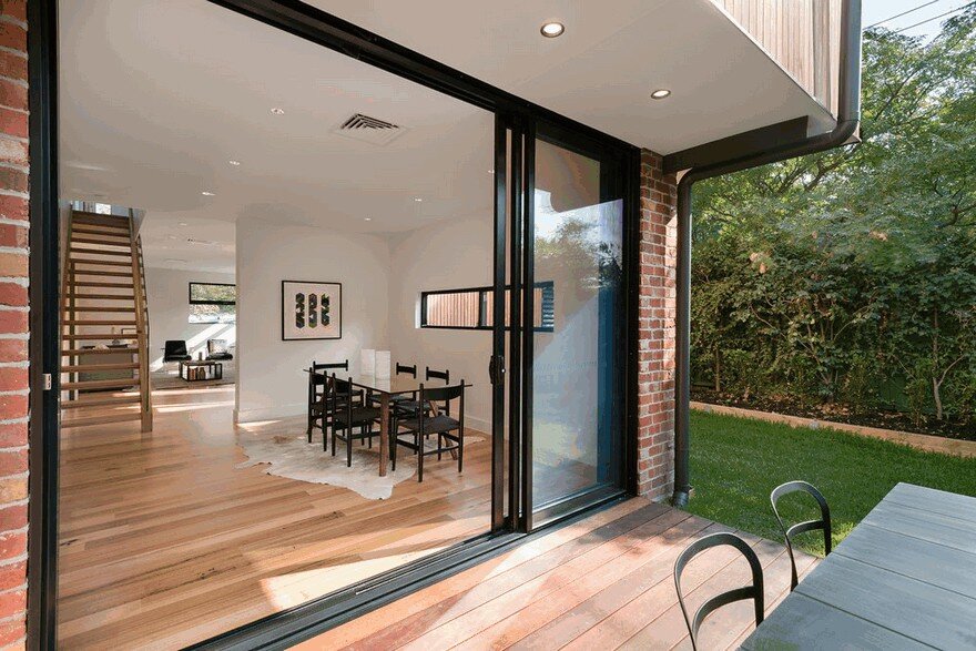 Alphington Townhouses by Green Sheep Collective 5