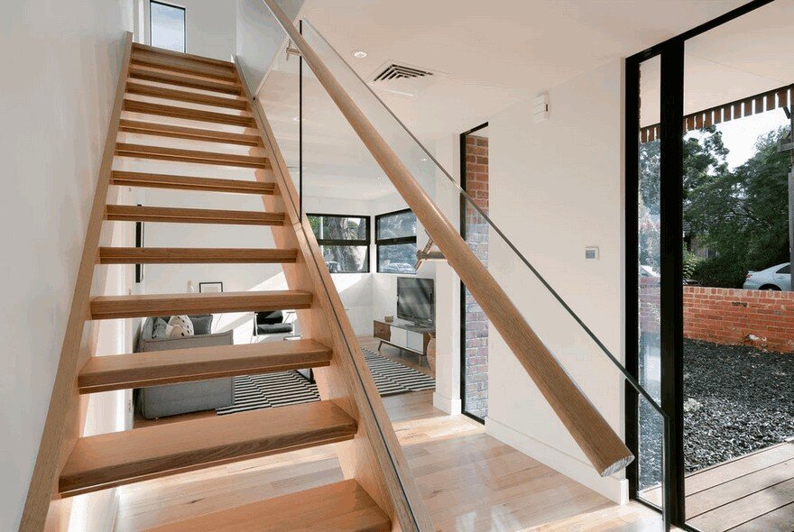 Alphington Townhouses by Green Sheep Collective 7