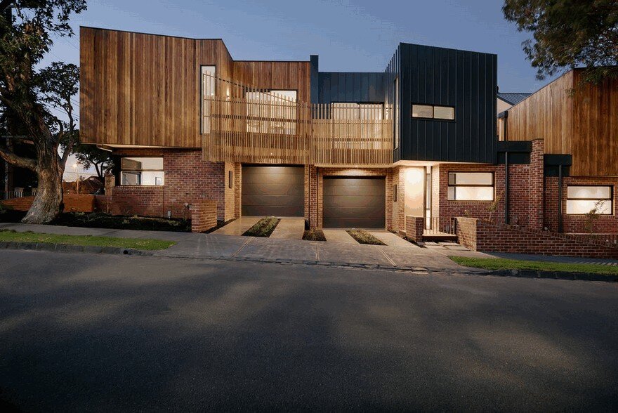 Alphington Townhouses by Green Sheep Collective 16
