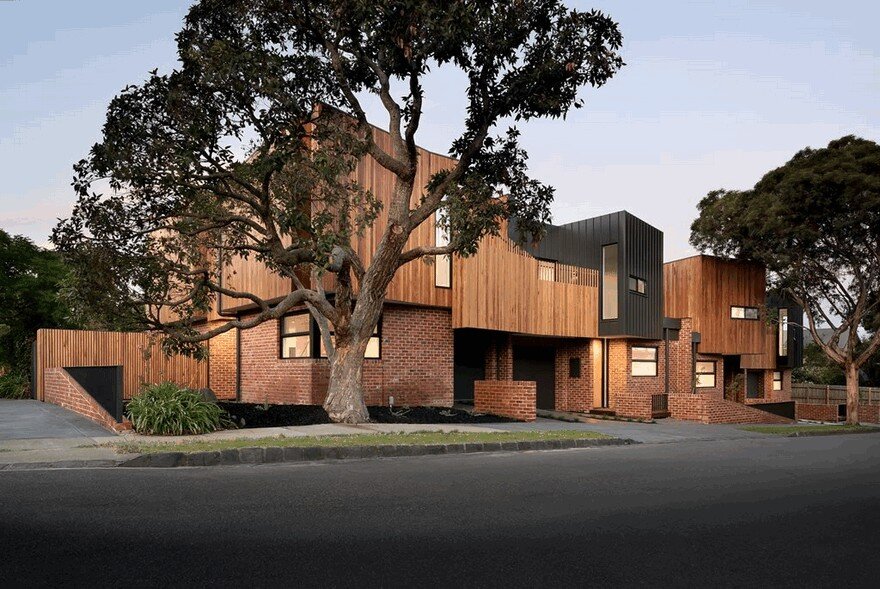 Alphington Townhouses by Green Sheep Collective 14