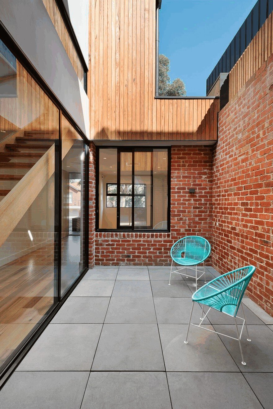 Alphington Townhouses by Green Sheep Collective 13