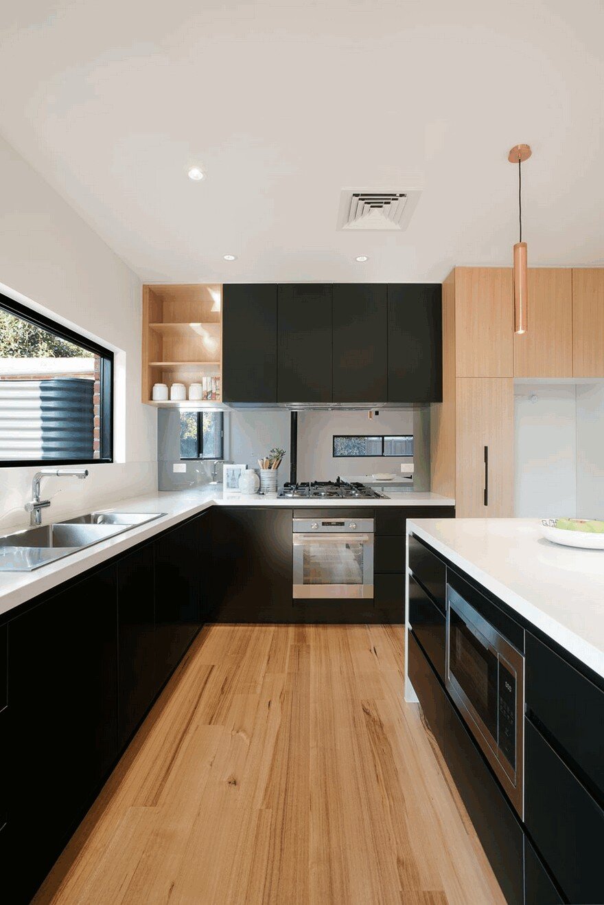 Alphington Townhouses by Green Sheep Collective 11