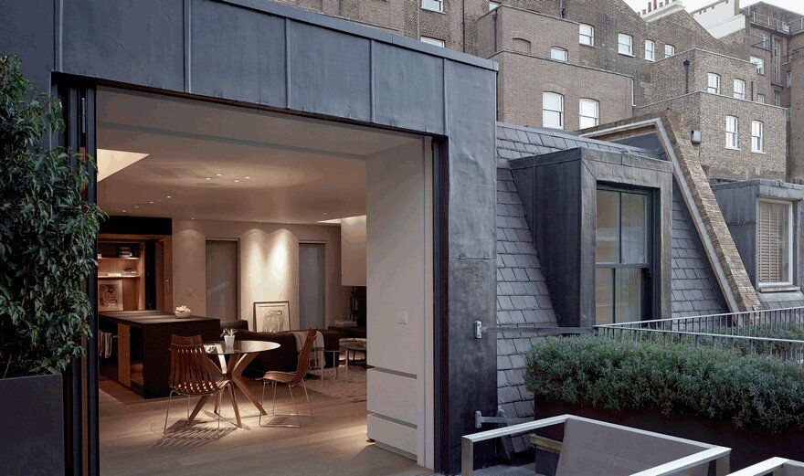 Bayswater House in London by McLean Quinlan Architects 1