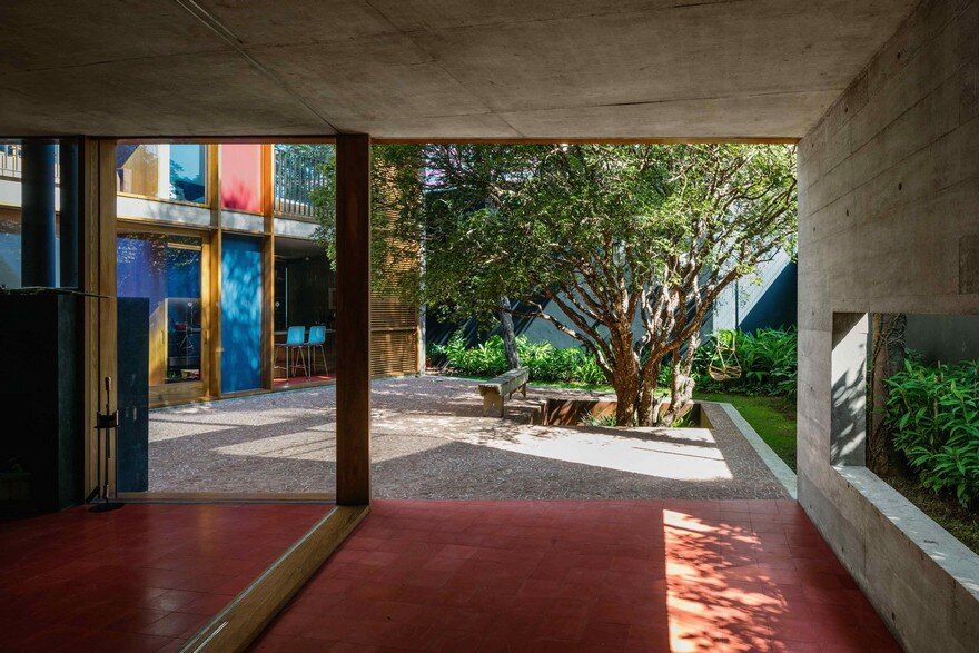 Brutalist-Inspired Concrete House in Sao Paulo by UNA Arquitetos 2