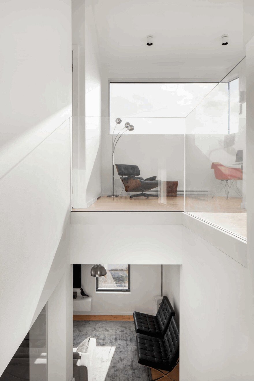 Dandurand Multi-Dwellings: Renovation and Extension of a 1920 Montreal Duplex 6