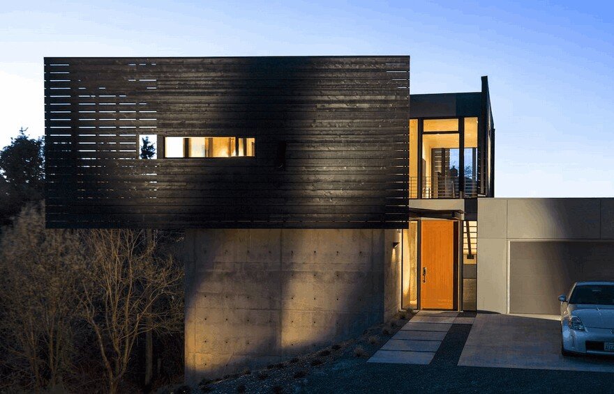 Donovan House by Replinger Hossner Osolin Architects 7