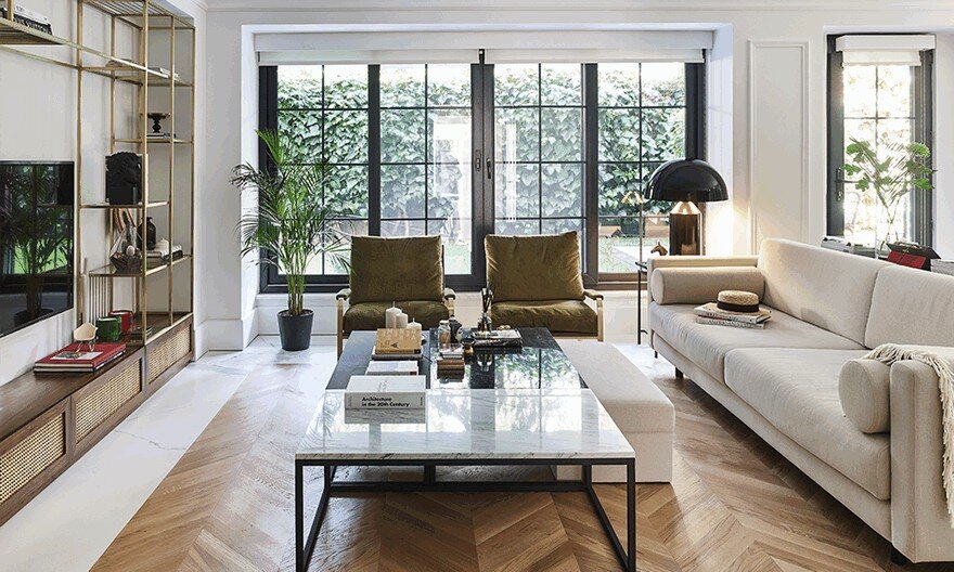 Fascinating Living Space in Istanbul Exhaling Elegance and Comfort 2