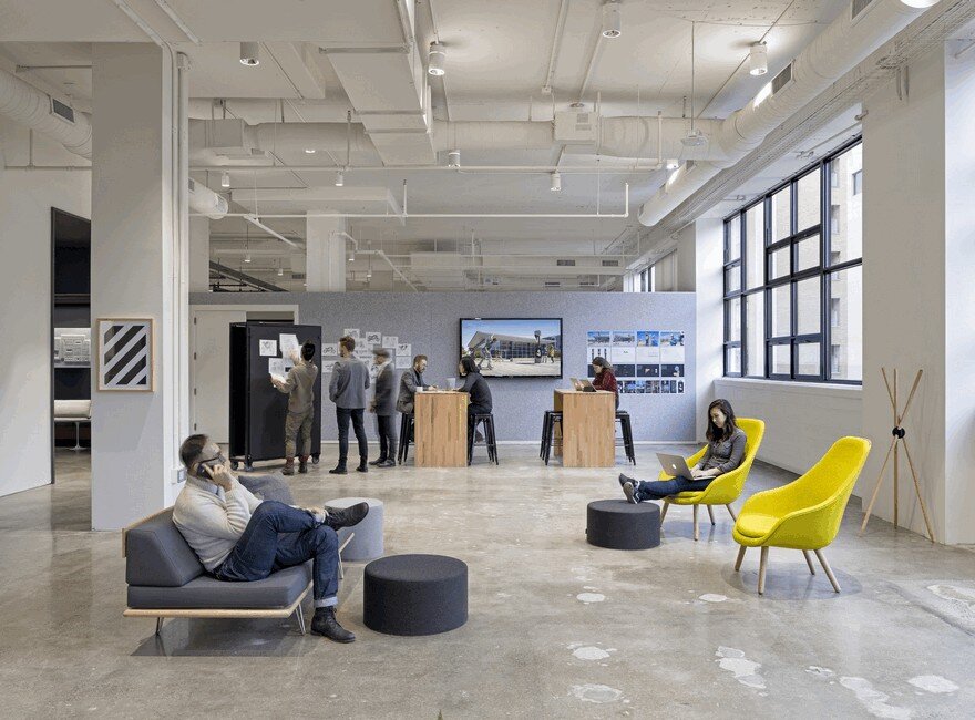 Frog Offices in Brooklyn, NY / SHoP Architects 3