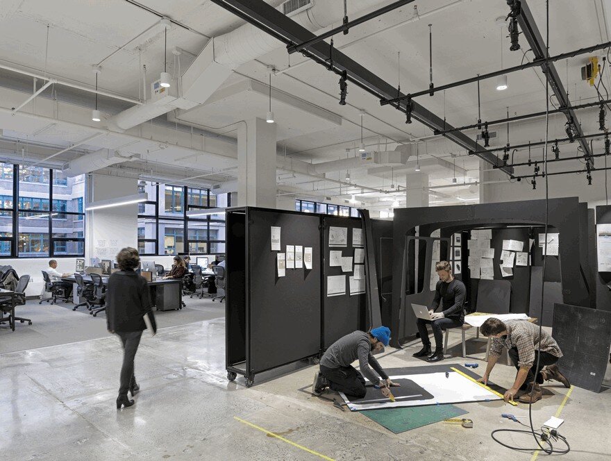 Frog Offices in Brooklyn, NY / SHoP Architects 5