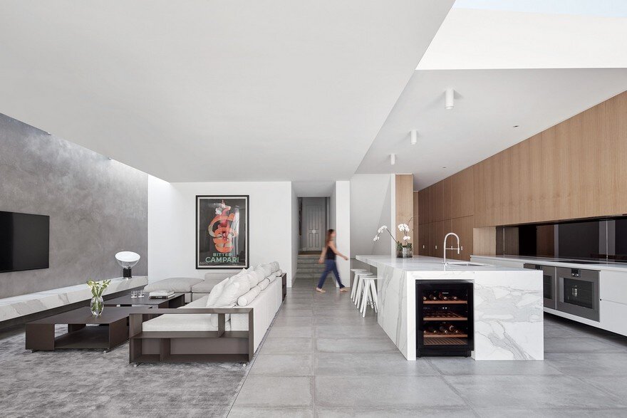 Addition to a Three Bedroom Private Residence in Melbourne 5